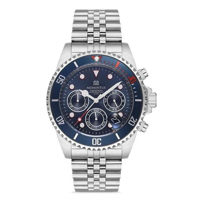 Momentus Sm362T-11Ss Erkek Kol Saati