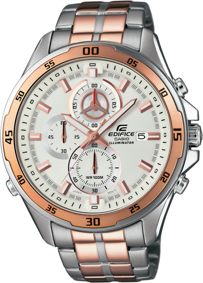 Casio Efr-547Sg-7Avudf Edifice Erkek Kol Saati