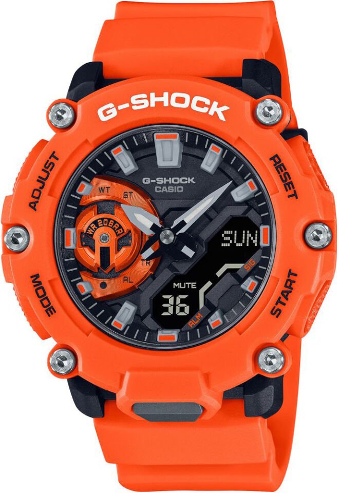Casio Ga-2200M-4Adr G-Shock Erkek Kol Saati
