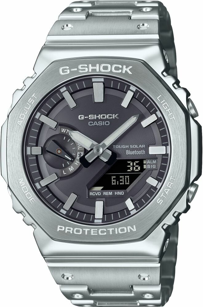 Casio Gm-B2100Sd-1Adr G-Shock Erkek Kol Saati