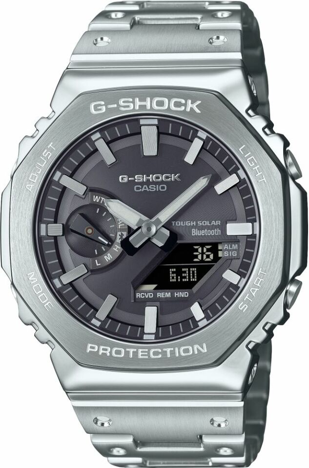 Casio Gm-B2100Sd-1Adr G-Shock Erkek Kol Saati