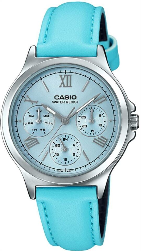Casio Ltp-V300L-2A3Udf Analog Kadın Kol Saati