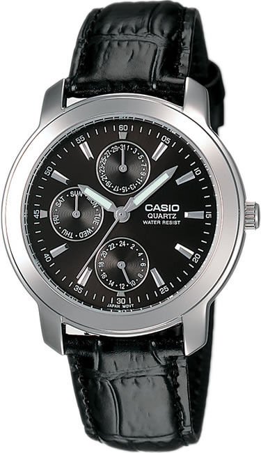 Casio Mtp-1192E-1Adf Analog Erkek Kol Saati