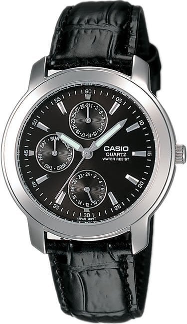 Casio Mtp-1192E-1Adf Analog Erkek Kol Saati