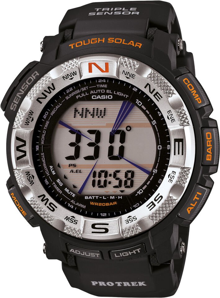 Casio Prg-260-1Dr Pro-Trek Erkek Kol Saati