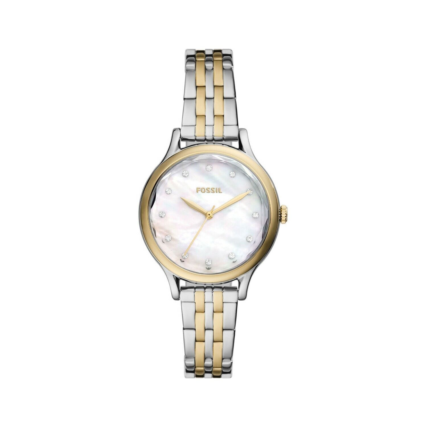 Fossil Fbq3864 Kadın Kol Saati