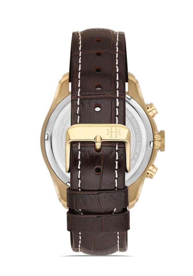Hislon Men's Masterwork MS207G-02KG
