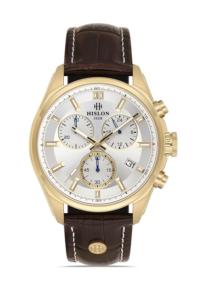 Hislon Men's Masterwork MS207G-02KG