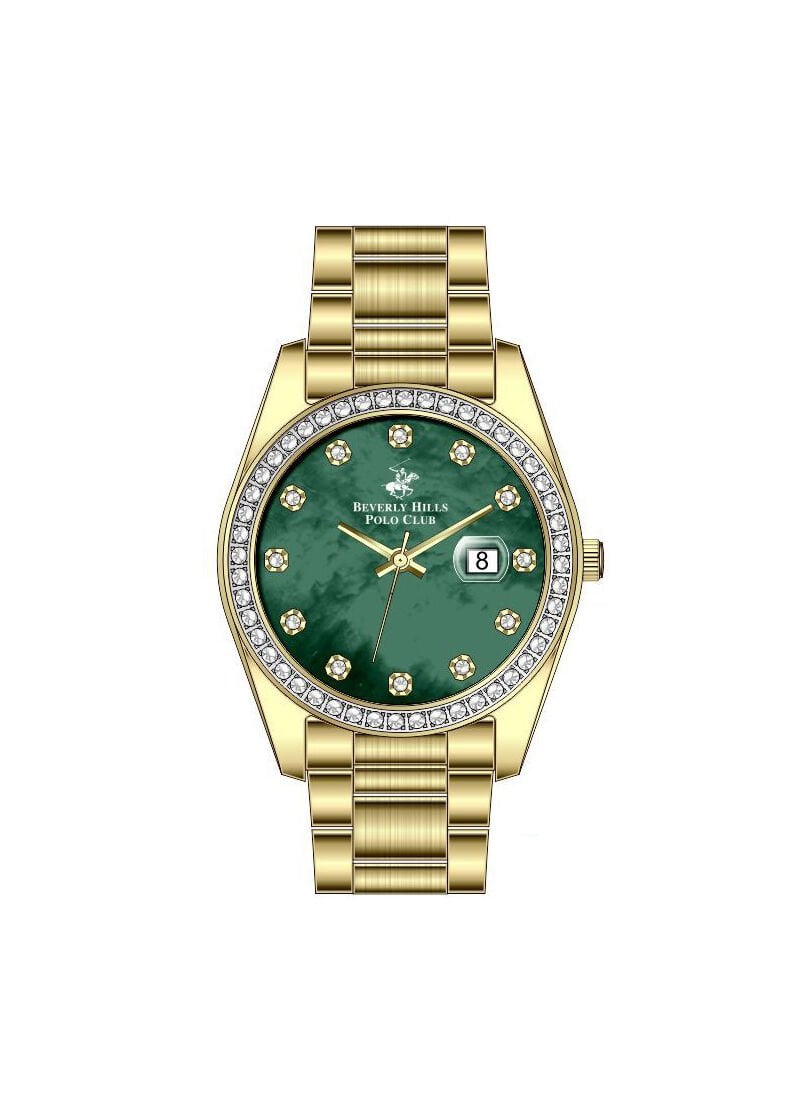 Beverly Hills Polo Bp3596X.171 Kadın Kol Saati