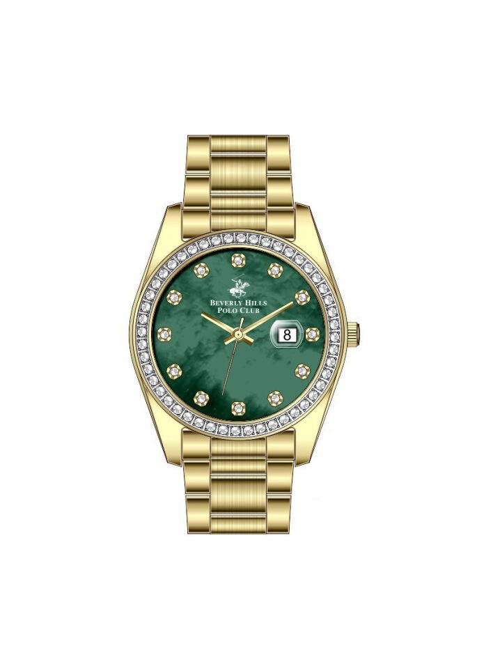 Beverly Hills Polo Bp3596X.171 Kadın Kol Saati