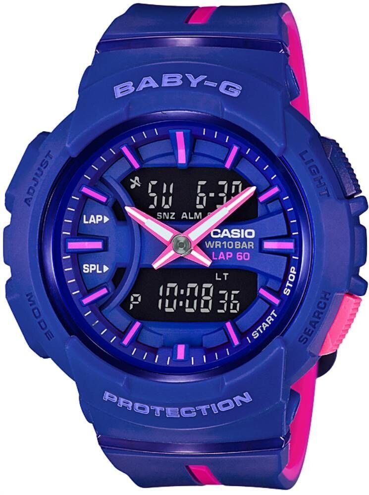 Casio Bga-240L-2A1Dr Baby-G Kadın Kol Saati