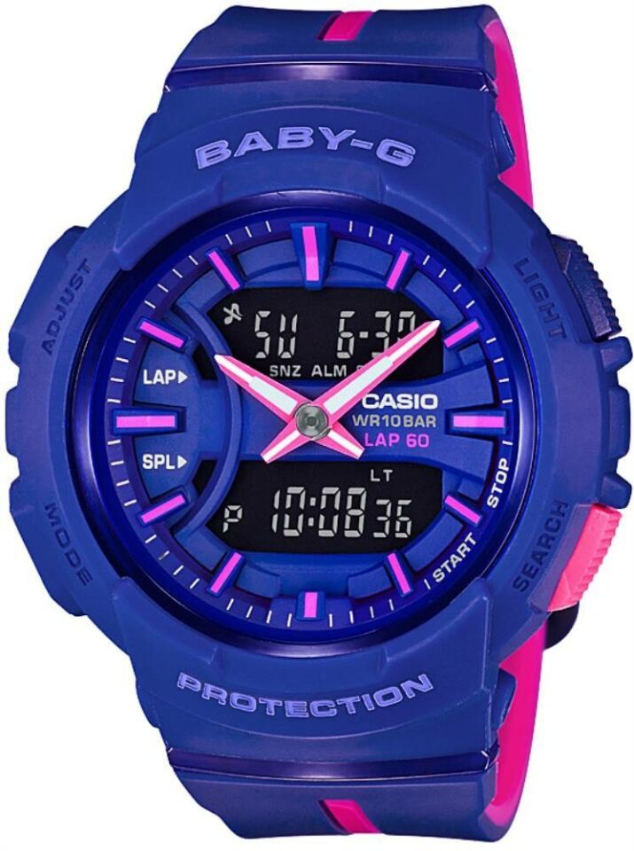 Casio Bga-240L-2A1Dr Baby-G Kadın Kol Saati