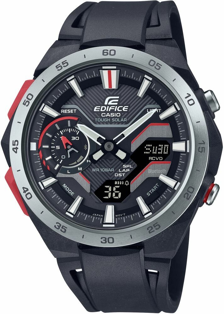 Casio Ecb-2200P-1Adf Edifice Erkek Kol Saati