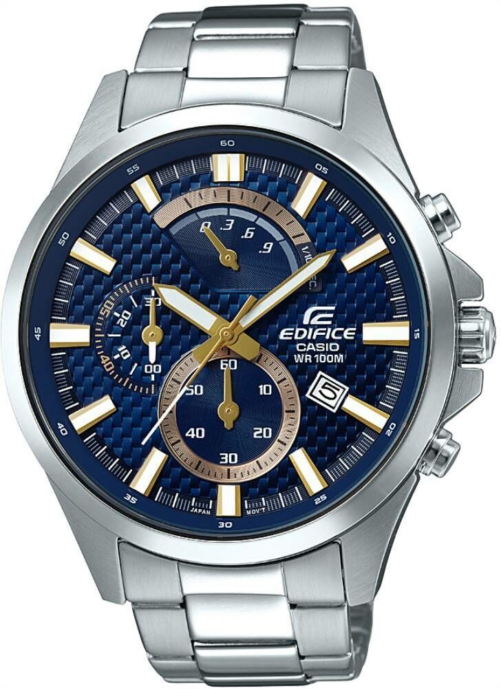 Casio Efv-530D-2Avudf Edifice Erkek Kol Saati