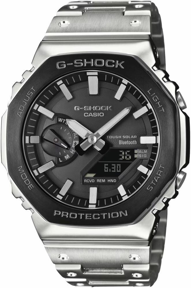 Casio Gm-B2100Bt-1Adr G-Shock Erkek Kol Saati