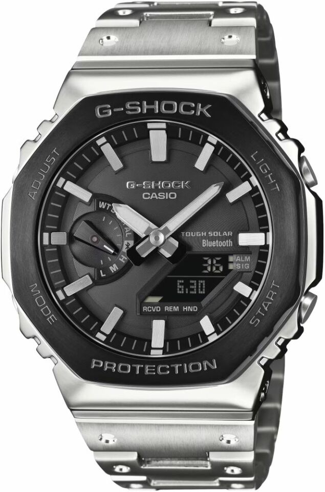 Casio Gm-B2100Bt-1Adr G-Shock Erkek Kol Saati