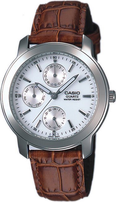 Casio Mtp-1192E-7Adf Analog Erkek Kol Saati
