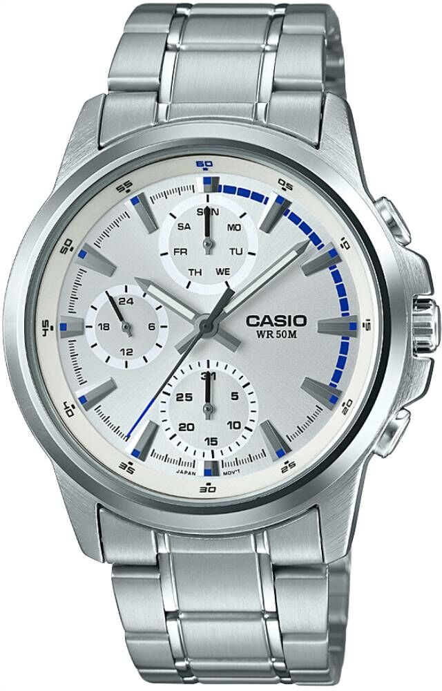 Casio Mtp-E317D-7Avdf Analog Erkek Kol Saati