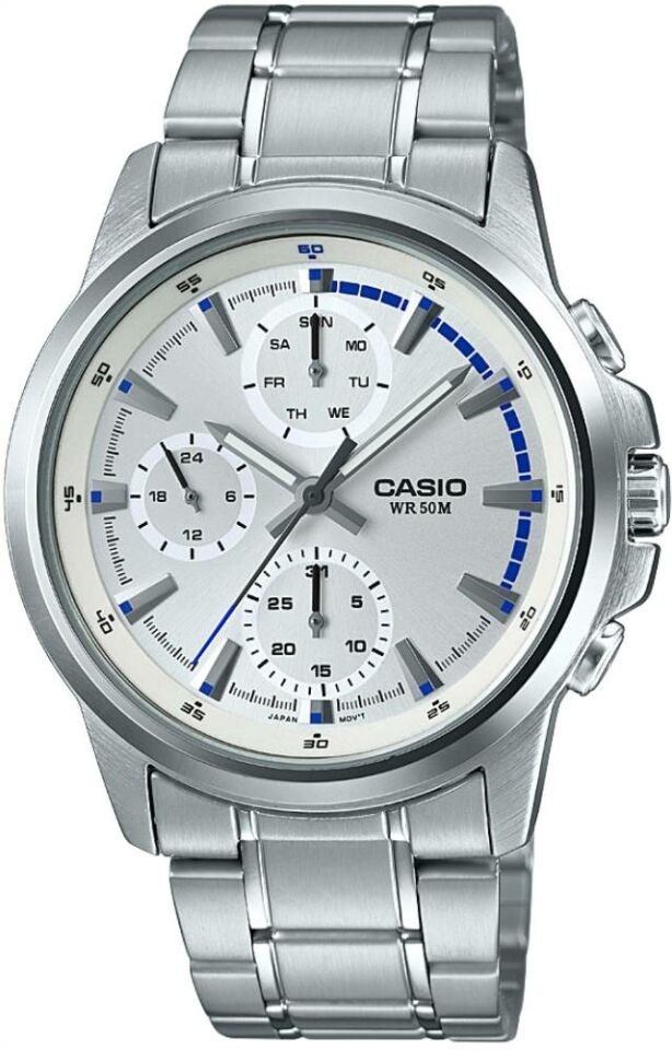 Casio Mtp-E317D-7Avdf Analog Erkek Kol Saati