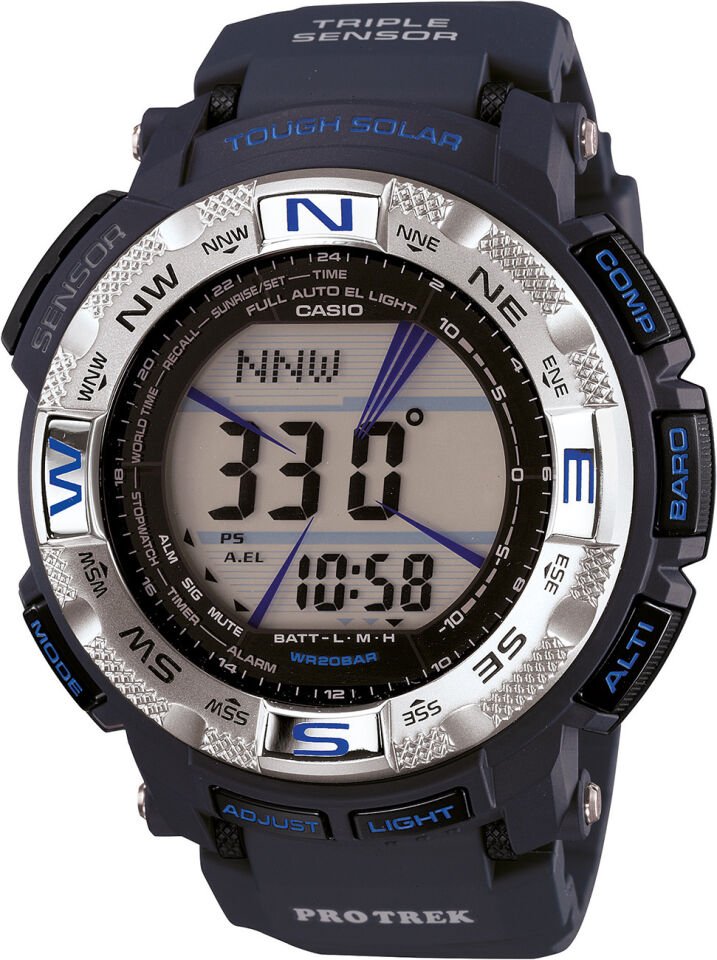 Casio Prg-260-2Dr Pro-Trek Erkek Kol Saati