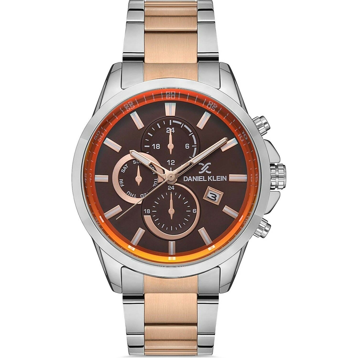 Daniel Klein Dk013972A-07 Erkek Kol Saati