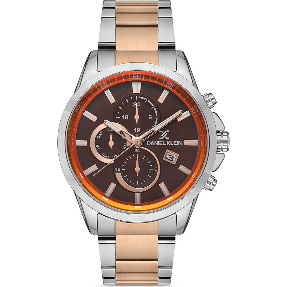 Daniel Klein Dk013972A-07 Erkek Kol Saati