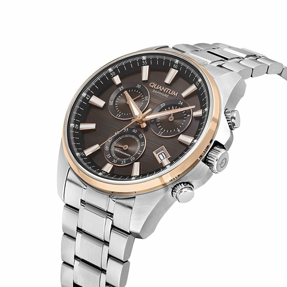 Quantum Pwg1122S.540 Erkek Kol Saati