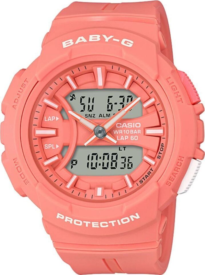 Casio Bga-240Bc-4Adr Baby-G Kadın Kol Saati
