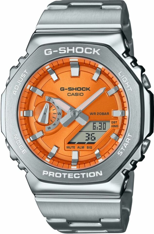 Casio Gm-2110D-4Adr G-Shock Erkek Kol Saati