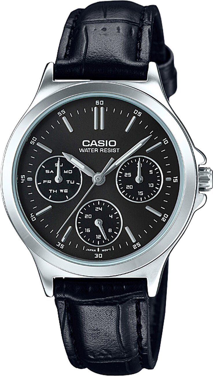 Casio Ltp-V300L-1Audf Analog Kadın Kol Saati