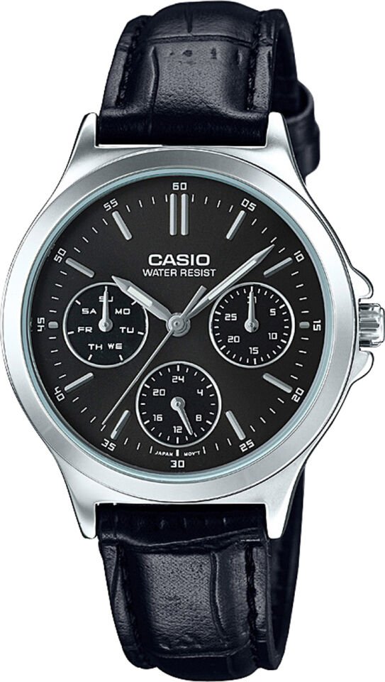 Casio Ltp-V300L-1Audf Analog Kadın Kol Saati