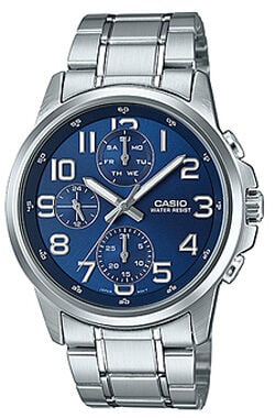 Casio MTP-E307D-2ADF Analog Erkek Kol Saati