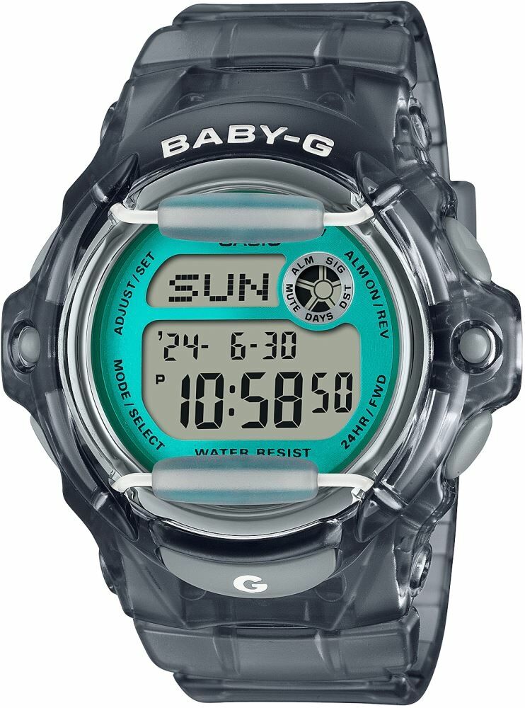 Casio BG-169U-8BDR Baby-G Kadın Kol Saati