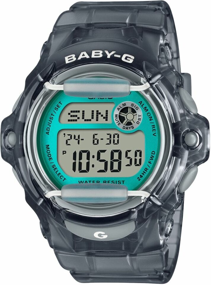 Casio BG-169U-8BDR Baby-G Kadın Kol Saati