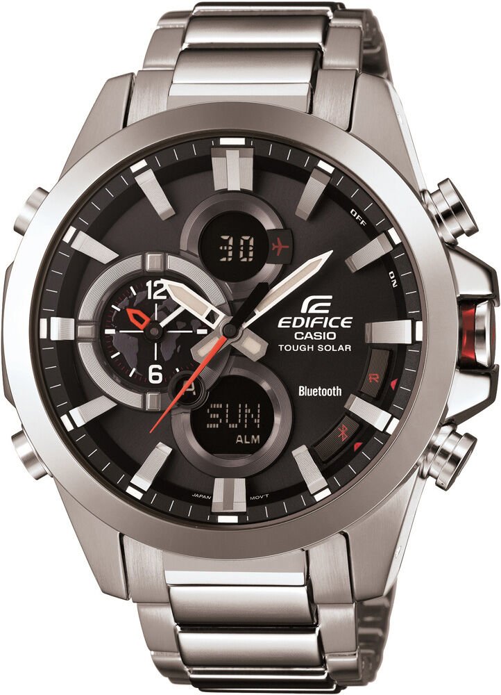 Casio Ecb-500D-1Adr Edifice Erkek Kol Saati