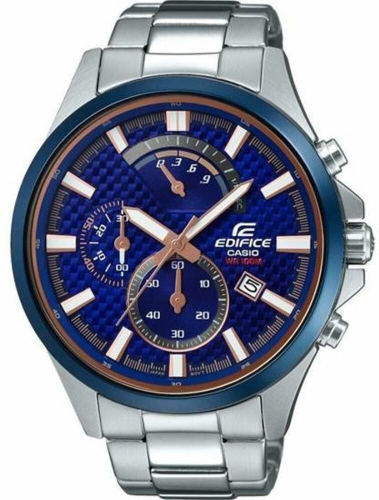 Casio Efv-530Db-2Avudf Edifice Erkek Kol Saati
