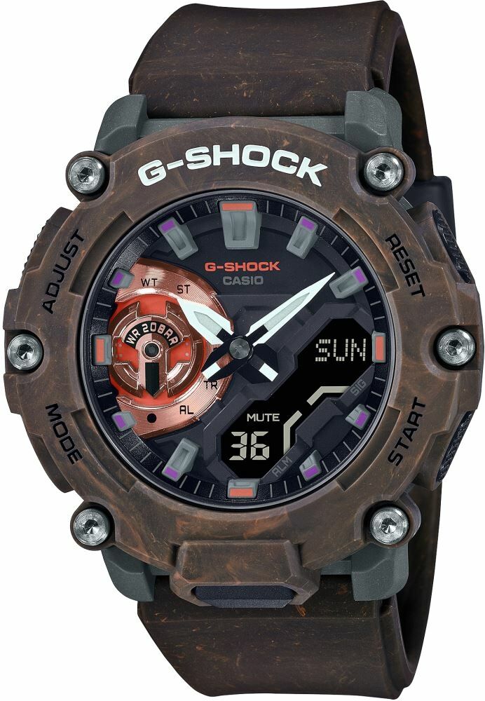 Casio Ga-2200Mfr-5Adr G-Shock Erkek Kol Saati