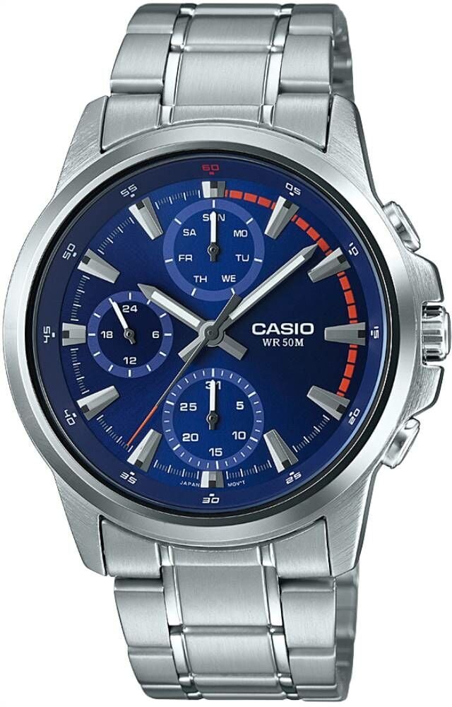 Casio Mtp-E317D-2Avdf Analog Erkek Kol Saati