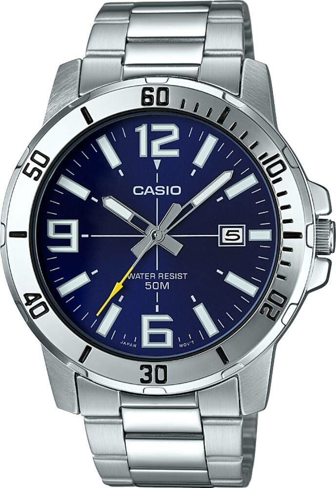 Casio Mtp-Vd01D-2Bvudf Casio Mtp-Vd01D-2Bvudf Erkek Kol Saati