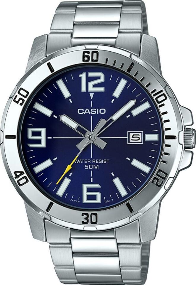 Casio MTP-VD01D-2BVUDF Casio MTP-VD01D-2BVUDF Erkek Kol Saati