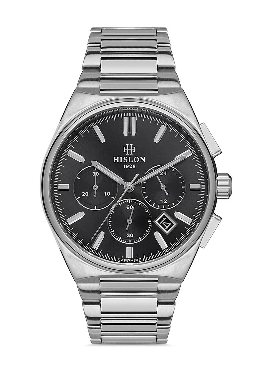 Hislon Men's Masterwork MS136S-04SSS