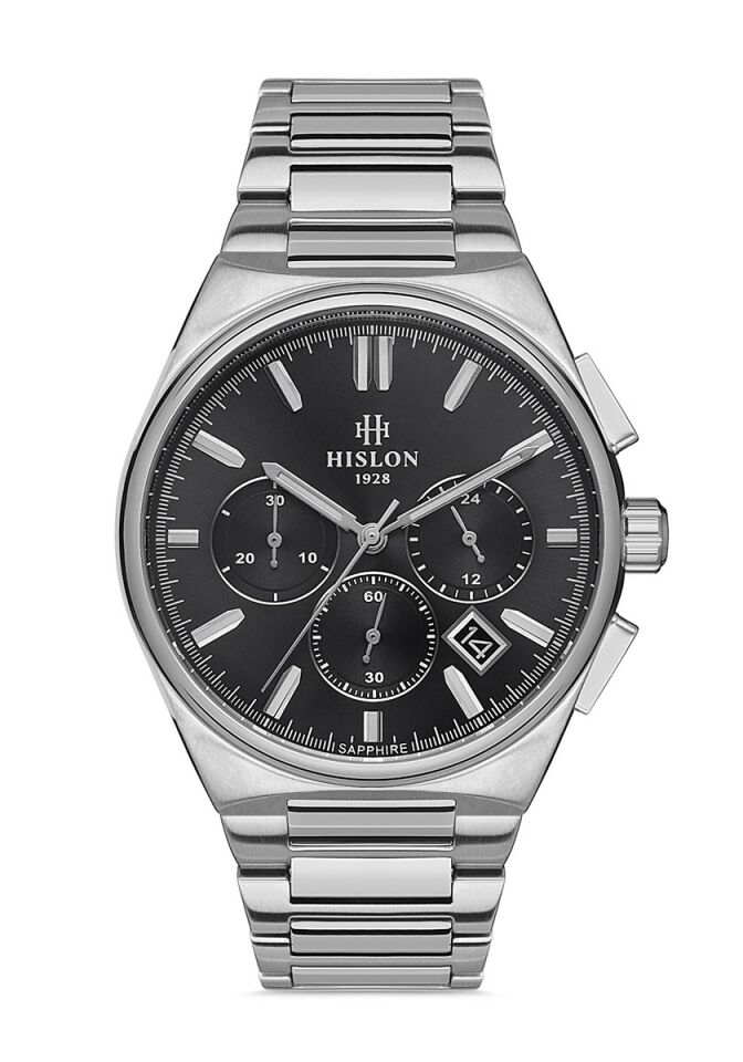 Hislon Men's Masterwork MS136S-04SSS