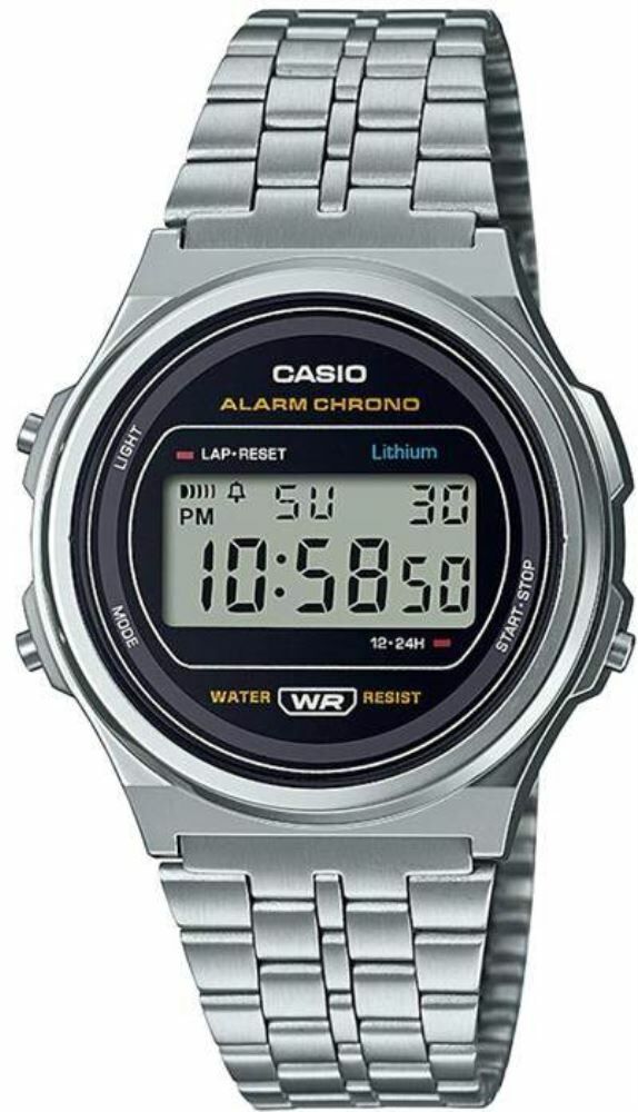 Casio A171We-1Adf Digital Unisex Kol Saati