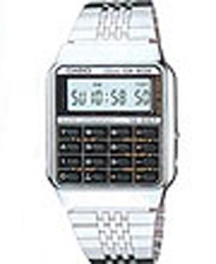 Casio Ca-602A-1Z Databank Erkek Kol Saati