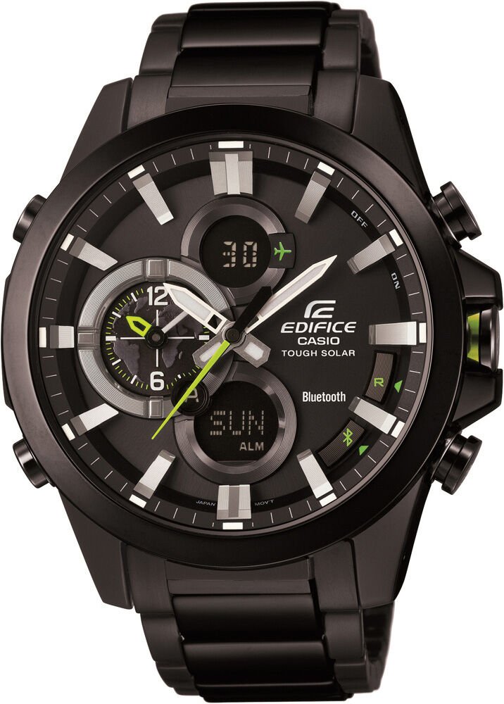 Casio Ecb-500Dc-1Adr Edifice Erkek Kol Saati