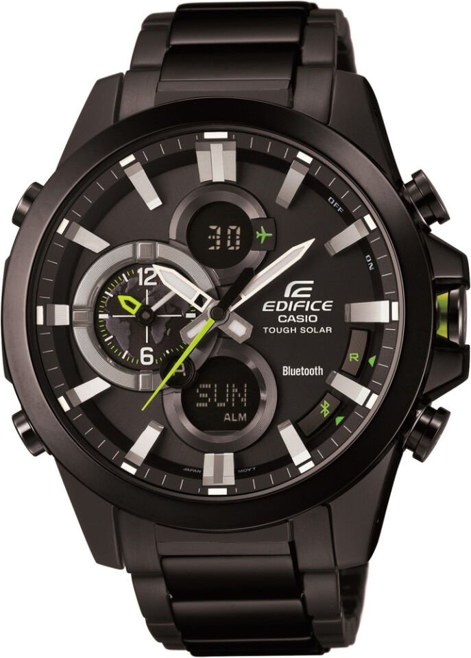 Casio Ecb-500Dc-1Adr Edifice Erkek Kol Saati