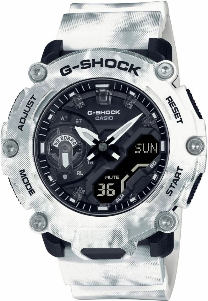 Casio Ga-2200Gc-7Adr G-Shock Erkek Kol Saati