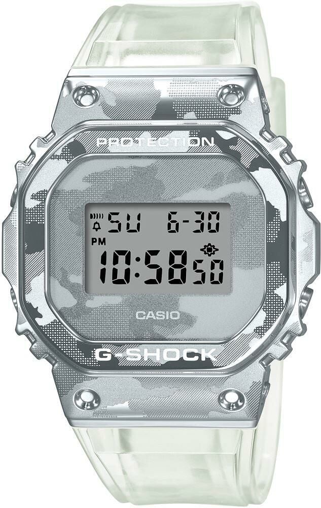 Casio Gm-5600Scm-1Dr Casio Gm-5600Scm-1Dr Kol Saati