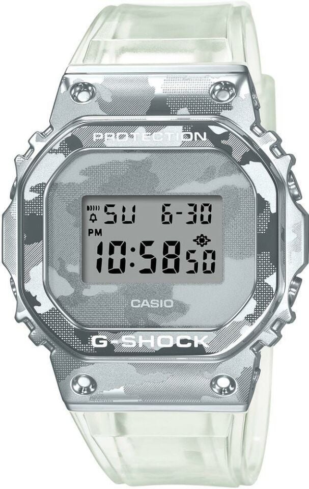 Casio Gm-5600Scm-1Dr Casio Gm-5600Scm-1Dr Kol Saati