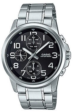 Casio Mtp-E307D-1Adf Analog Erkek Kol Saati